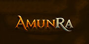 An image of the AmunRa Casino logo