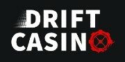 An image of the Drift Casino Logo