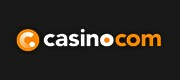 An image of the Casino.com logo