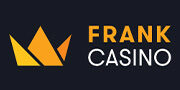 An image of the Frank Casino logo