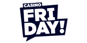 Casino Friday Logo 180x90