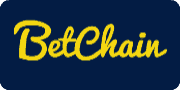 BetChain Online Bitcoin Casino logo
